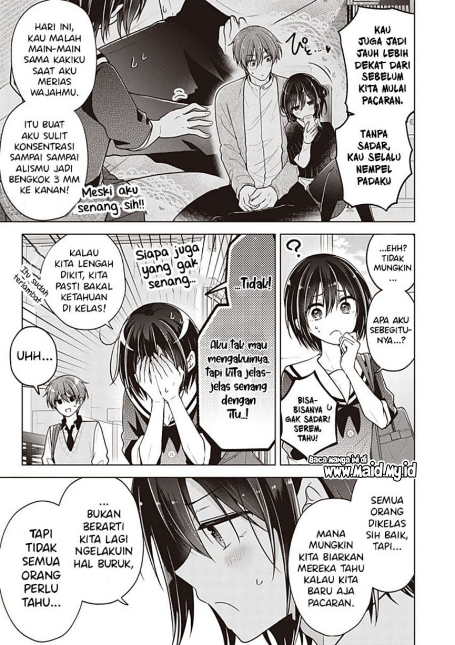 Osananajimi wo Onnanoko ni Shiteshimatta Hanashi